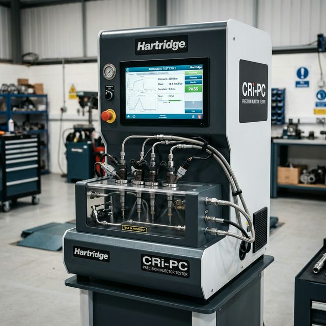 Hartridge CRi-PC