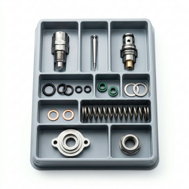 Bosch Injector Rebuild Kit