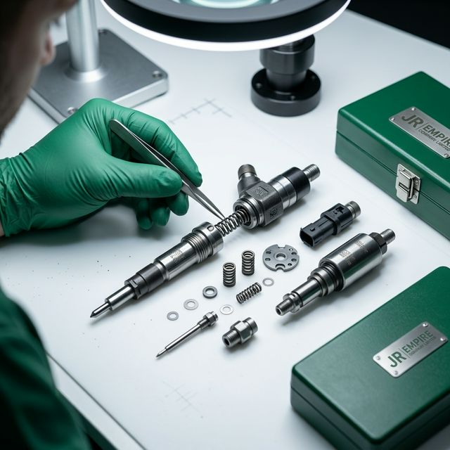 Injector Overhaul & Rebuild